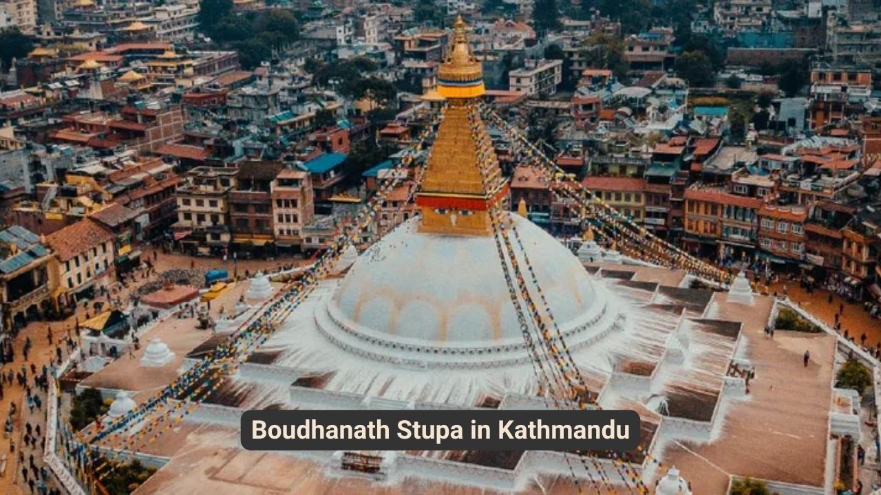 Welcome to Kathmandu!
