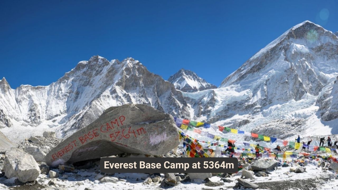 Everest Base Camp