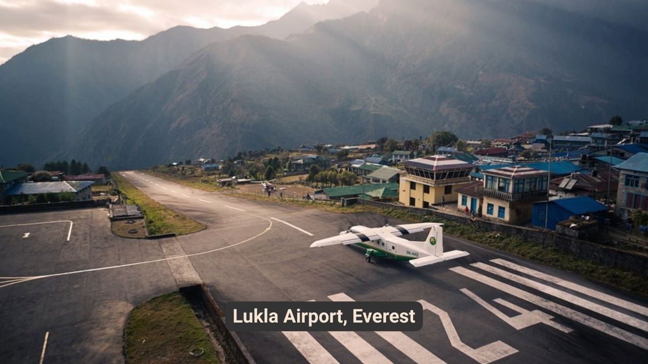 Namche Bazaar to Lukla