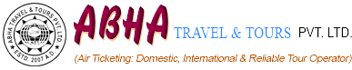 Abha Travel & Tours Pvt. Ltd