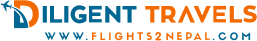 Book Flights with Diligent Travels