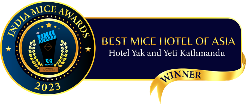 Hotel Yak & Yeti, Luxury 5 Star Hotel in Kathmandu, Nepal