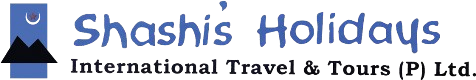 Shashis Holidays International Travel & Touris – Shashis Holidays International Travel & Touris