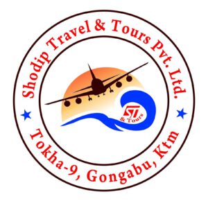 Shodip Travels & Tours Pvt. Ltd.